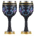 Dragon Wine Goblet Chalice Goblet